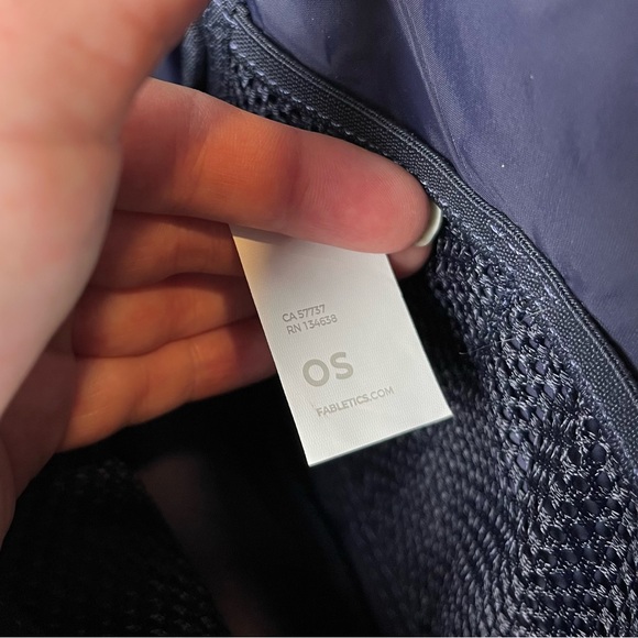 Fabletics Mini Sport Backpack - Picture 7 of 12